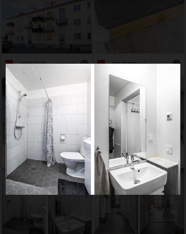 Central Apartment 5Min Drive To The Airport. Стокгольм Экстерьер фото